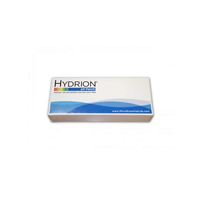 Concrete (pH) HYDRION Test Kit