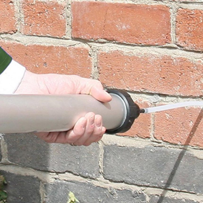 DAMP-STOP INJECTION - SINTECNO Hellas ABETE