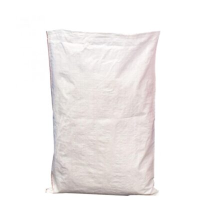 white sack bag