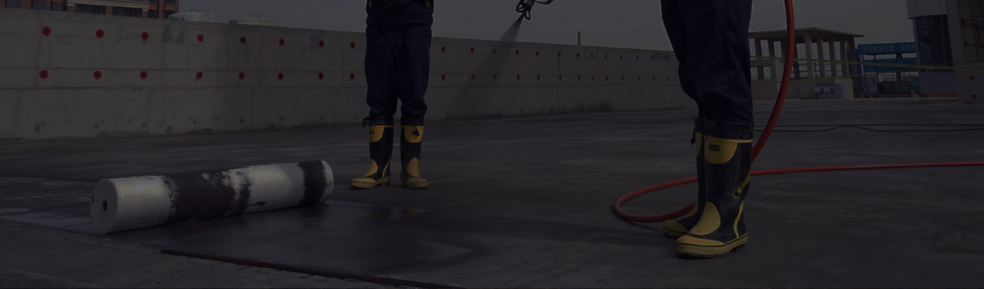 cat banner Στεγανωτικά Υπογείων & Δεξαμενών